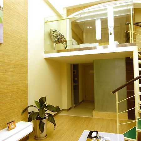 City Exquisite Hotel - Xiamen Dongdu Branch Interno foto