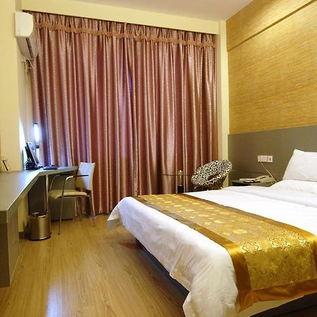 City Exquisite Hotel - Xiamen Dongdu Branch Camera foto