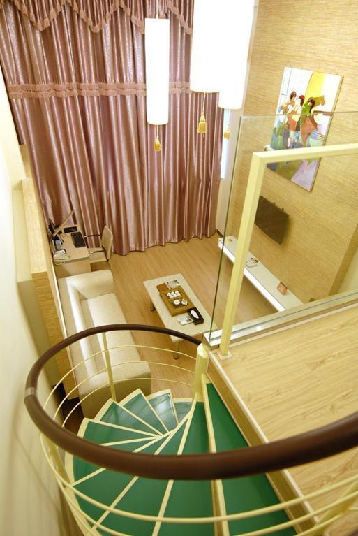 City Exquisite Hotel - Xiamen Dongdu Branch Camera foto